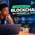 Comprendre l'histoire de la blockchain de l'ARPANET au Web3