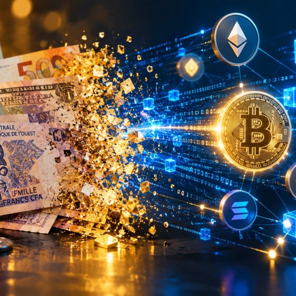 L’Histoire du Bitcoin selon CheckWeb3 : De la crise de confiance au Web3