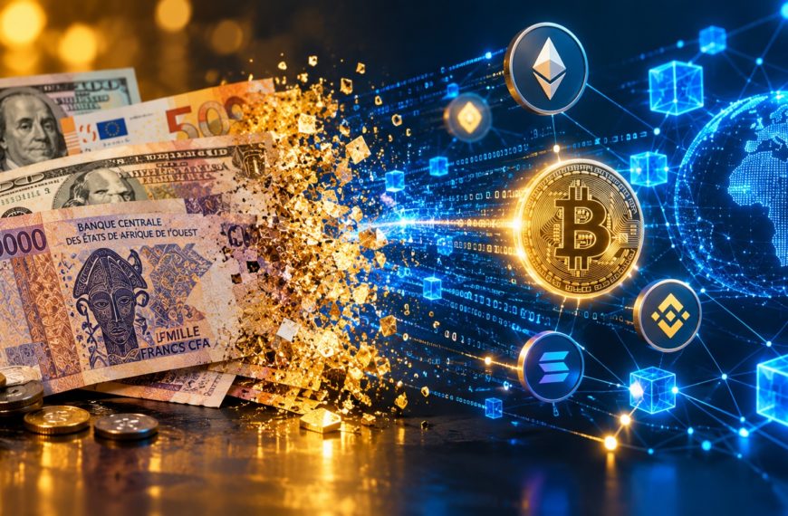 L’Histoire du Bitcoin selon CheckWeb3 : De la crise de confiance au Web3