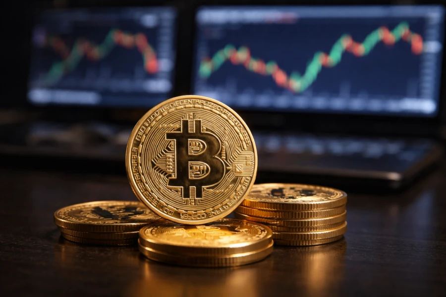 Crypto-millionnaires dans le monde : la richesse reste concentrée